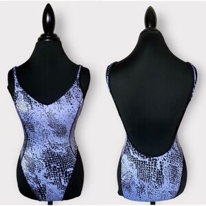 VTG DAFFY WATER WEAR SWIMSUIT
